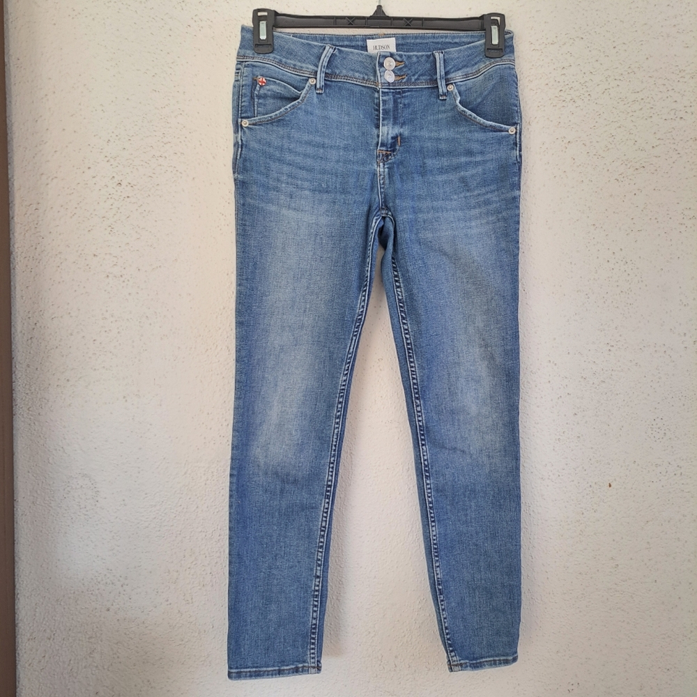 😃HUDSON COLLIN SKINNY JEANS